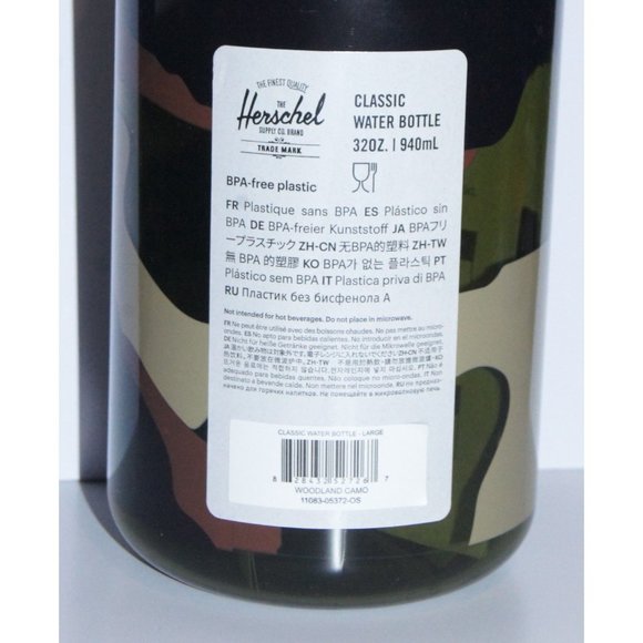 Herschel Water Bottle - Picture 5 of 9